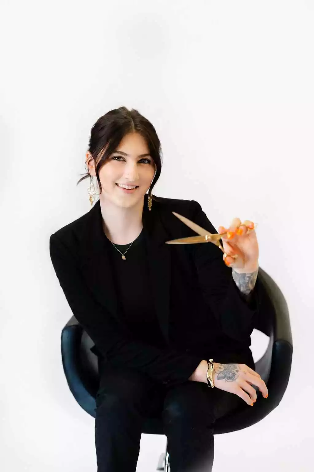 Jenna — Stylist at Maxima Hair