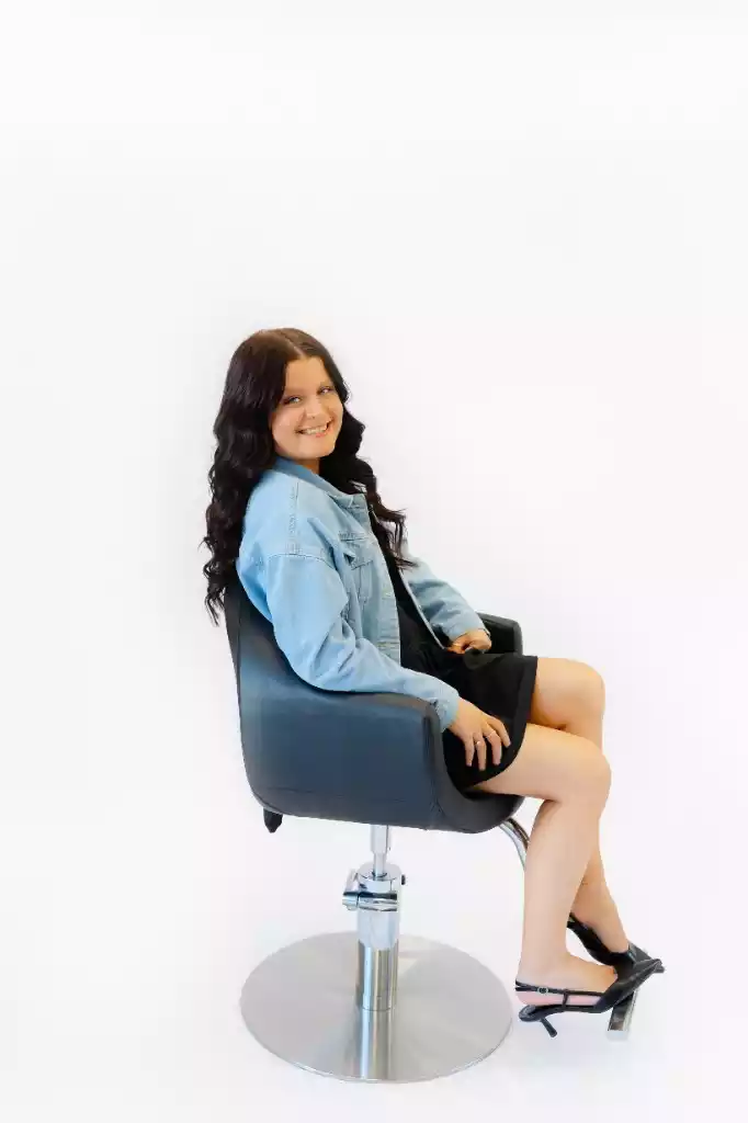Kylie — Apprentice at Maxima Hair at 555